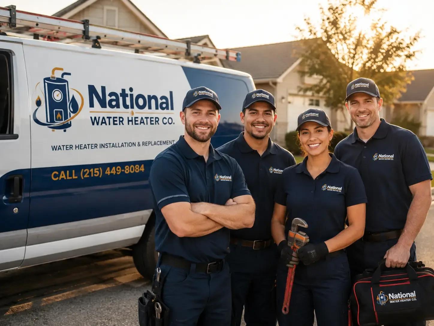 Water Heater Installation company in Ashford, WV